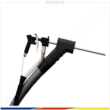 Preview: Kunzer Walnussstrahlgerät 7WSG01.1